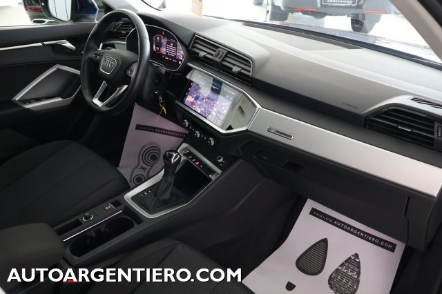 AUDI Q3 usata, con Specchietti laterali elettrici