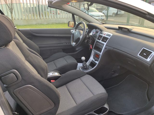 PEUGEOT 307 usata, con Controllo trazione