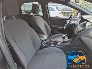 FORD Focus usata, con Filtro antiparticolato