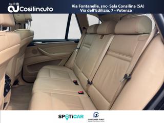 BMW X5 usata, con Controllo automatico clima