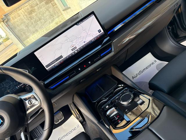 BMW 520 usata, con Airbag testa