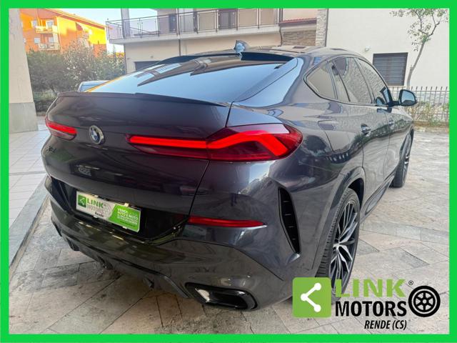 BMW X6 usata, con Antifurto