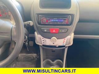 CITROEN C1 usata, con Sedile posteriore sdoppiato