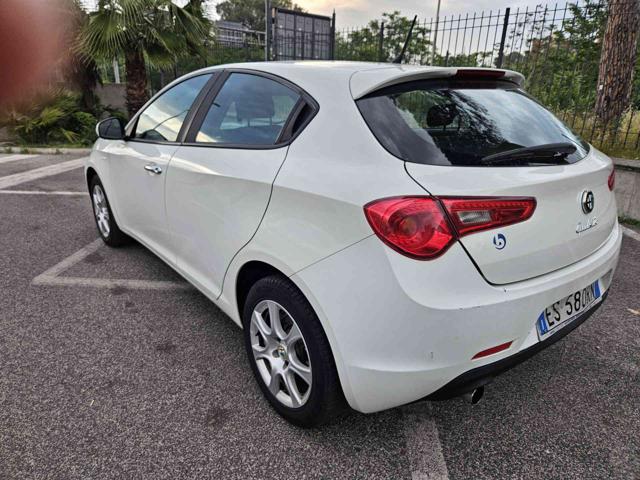 ALFA ROMEO Giulietta usata, con Alzacristalli elettrici