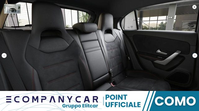 MERCEDES-BENZ A 180 usata, con Cronologia tagliandi