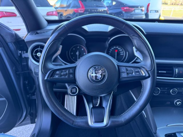 ALFA ROMEO Stelvio usata, con Controllo automatico clima