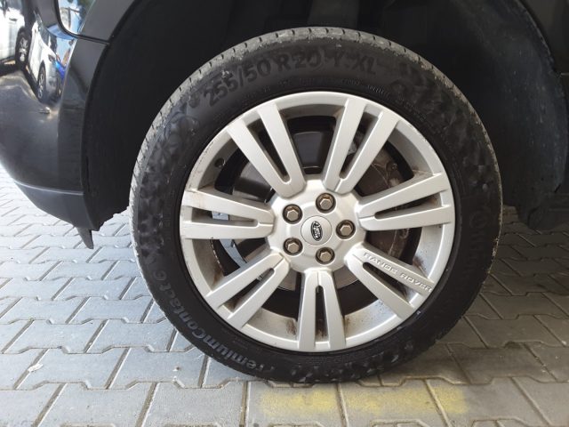 LAND ROVER Range Rover usata, con Airbag Passeggero