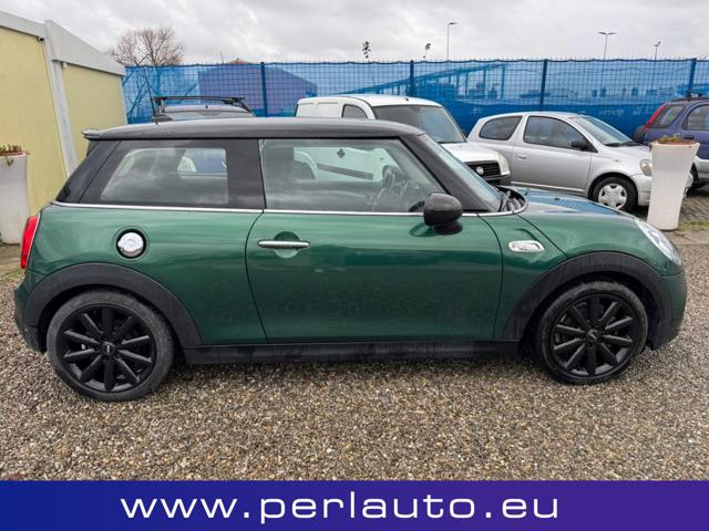 MINI Cooper SD usata, con Airbag Passeggero