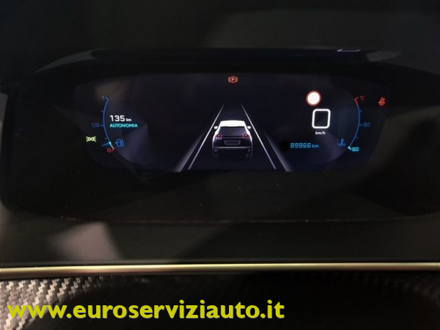 PEUGEOT 2008 usata, con Specchietti laterali elettrici