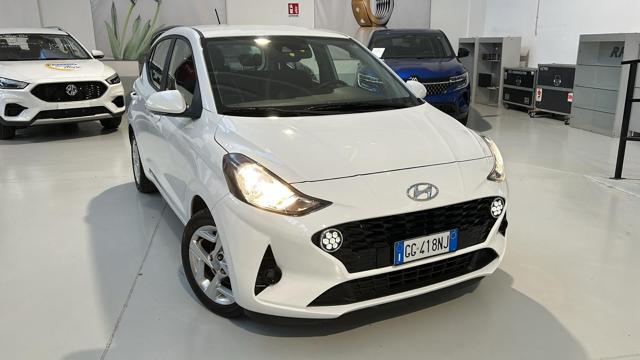 HYUNDAI i10 usata, con Airbag Passeggero