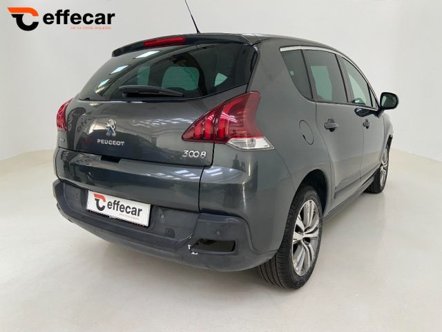 PEUGEOT 3008 usata, con Boardcomputer