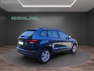 SKODA Karoq usata, con Cerchi in lega