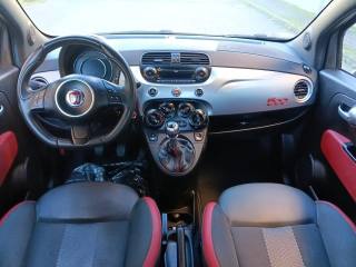 FIAT 500 usata, con Controllo trazione