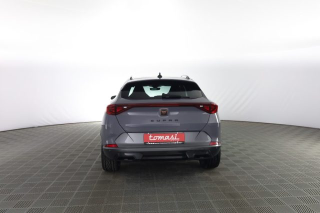 CUPRA Formentor usata 4