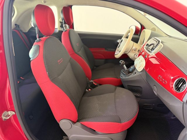 FIAT 500 usata 9