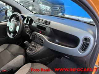 FIAT Panda usata, con Servosterzo