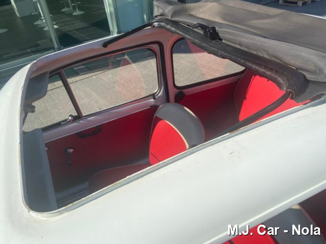 FIAT 500 usata 9