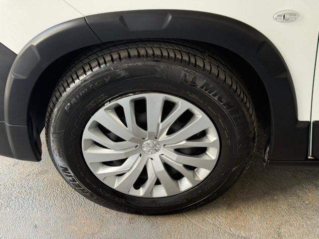 PEUGEOT Rifter usata, con Frenata d