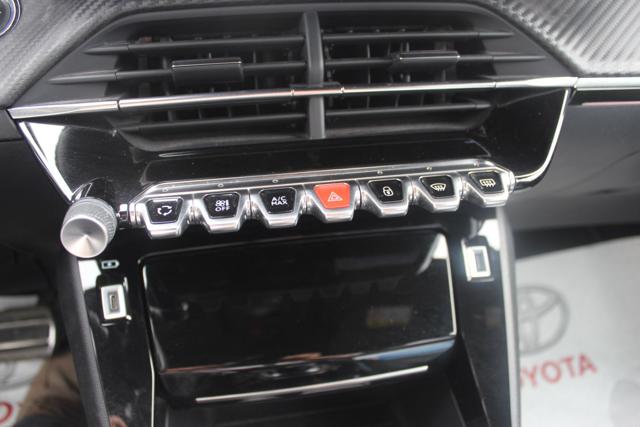 PEUGEOT 2008 usata, con Airbag testa