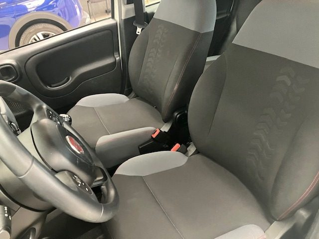 FIAT Panda usata, con Immobilizzatore elettronico