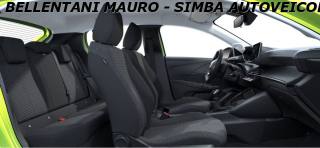 PEUGEOT 208 usata, con Immobilizzatore elettronico