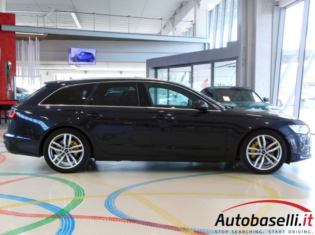 AUDI A6 usata, con Trazione integrale