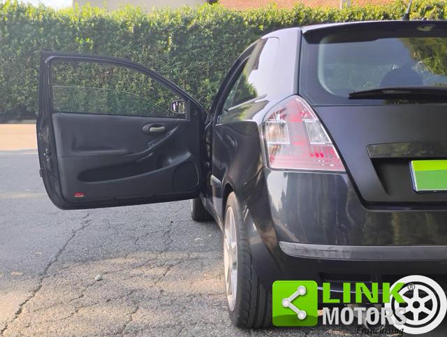 FIAT Stilo usata, con Fendinebbia