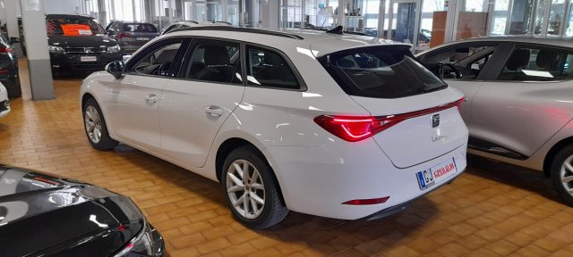 SEAT Leon usata, con Chiusura centralizzata