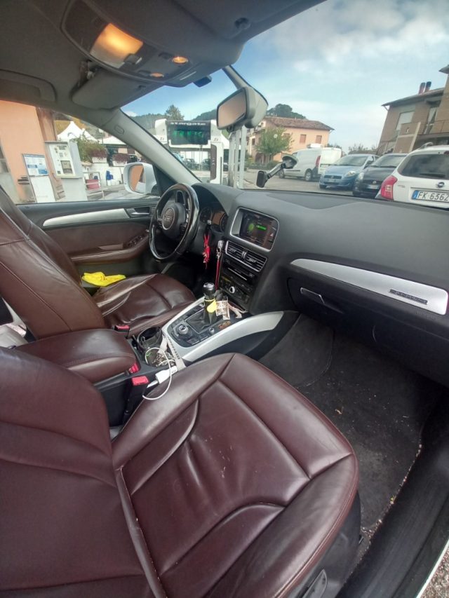 AUDI Q5 usata, con Airbag Passeggero