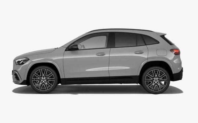 MERCEDES-BENZ GLA 200 usata, con ESP