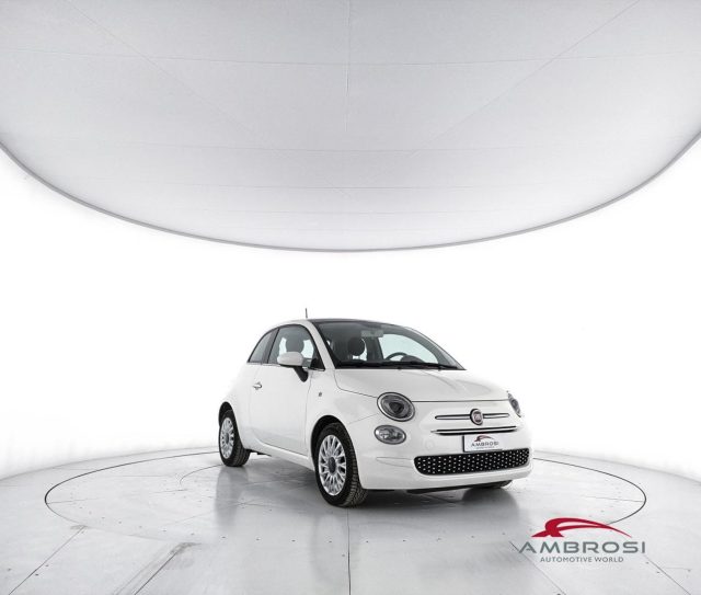 FIAT 500 usata 1