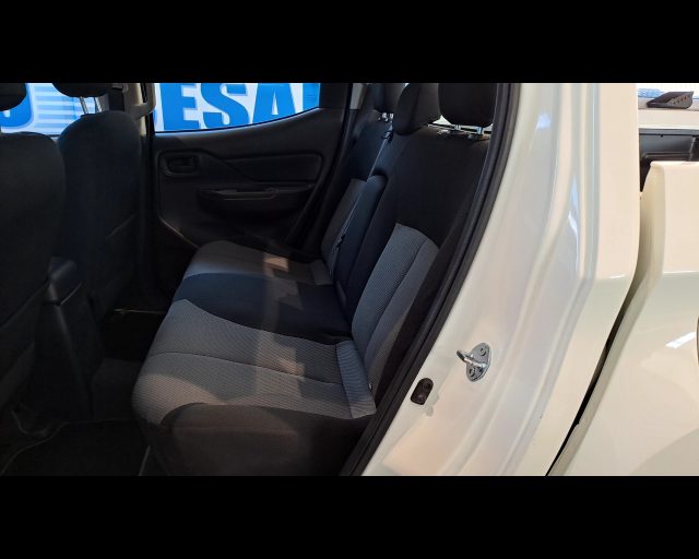 MITSUBISHI L200 usata 23