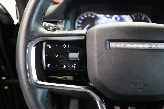 LAND ROVER Discovery Sport usata, con Sensore di pioggia