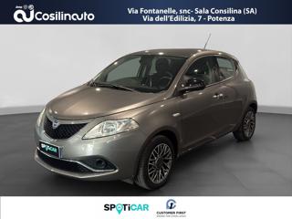 LANCIA Ypsilon 0.9 TwinAir 85 CV 5 porte S&S DFN Silver
