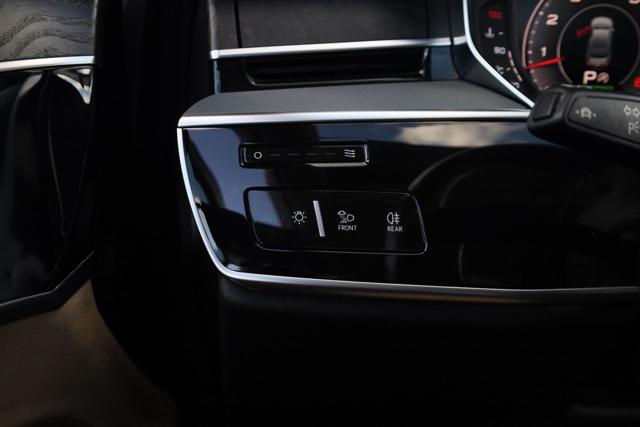 AUDI A8 usata, con Regolazione elettrica sedili