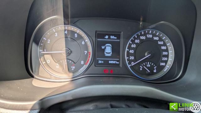 HYUNDAI Kona usata, con Park Distance Control