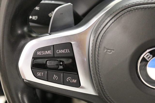 BMW 135 usata, con Volante in pelle