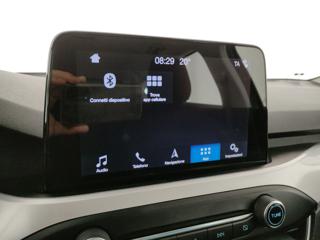 FORD Focus usata, con Sedile posteriore sdoppiato