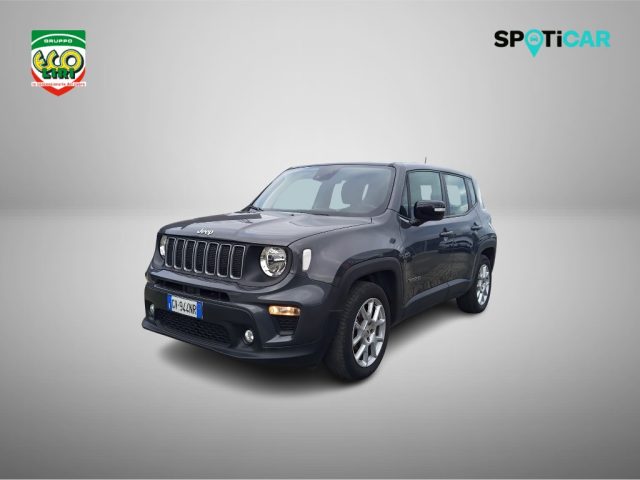 JEEP Renegade usata, con ABS