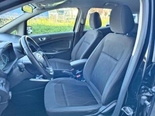 FORD EcoSport usata, con Climatizzatore
