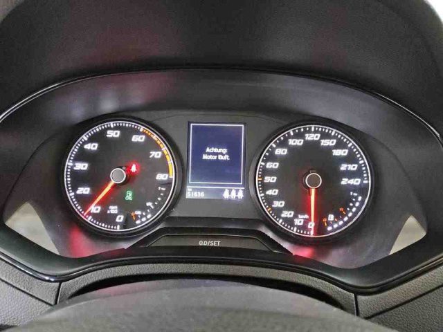 SEAT Ibiza usata, con Boardcomputer