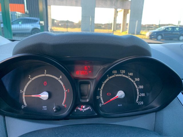 FORD Fiesta usata, con Immobilizzatore elettronico