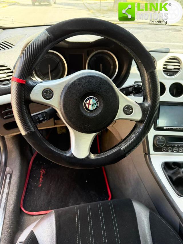 ALFA ROMEO Spider usata 20