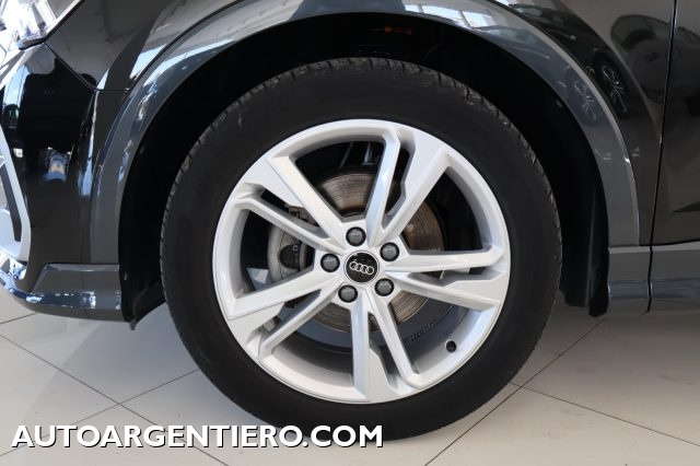 AUDI Q3 usata, con Marmitta catalitica