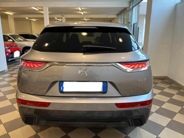 DS AUTOMOBILES DS 7 Crossback usata, con Alzacristalli elettrici