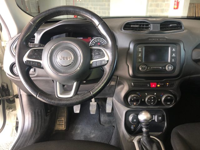 JEEP Renegade usata, con Fendinebbia