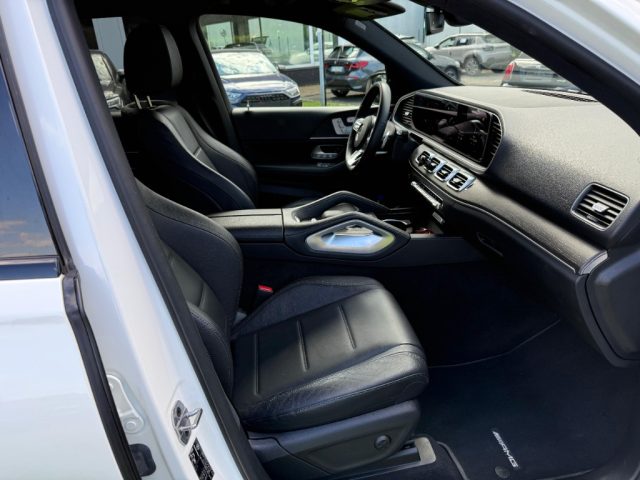 MERCEDES-BENZ GLE 350 usata, con ESP