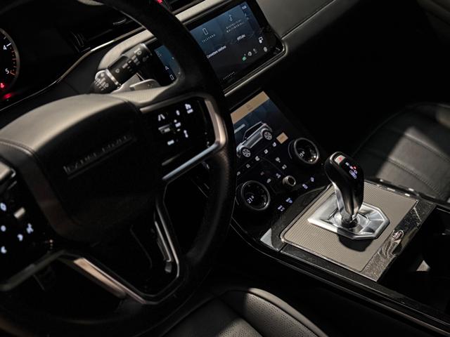 LAND ROVER Range Rover Evoque usata, con Cerchi in lega