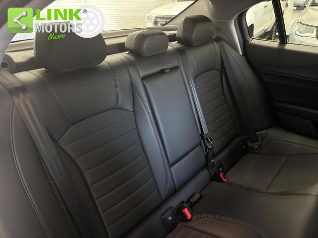 ALFA ROMEO Giulia usata, con Controllo trazione