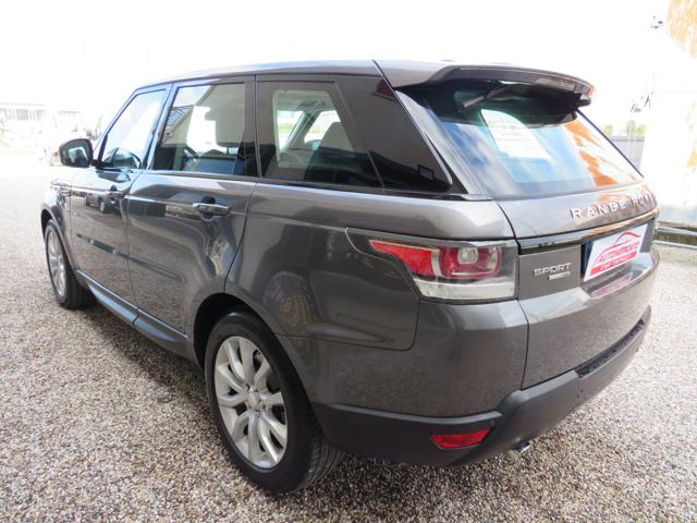 LAND ROVER Range Rover Sport usata, con Cerchi in lega